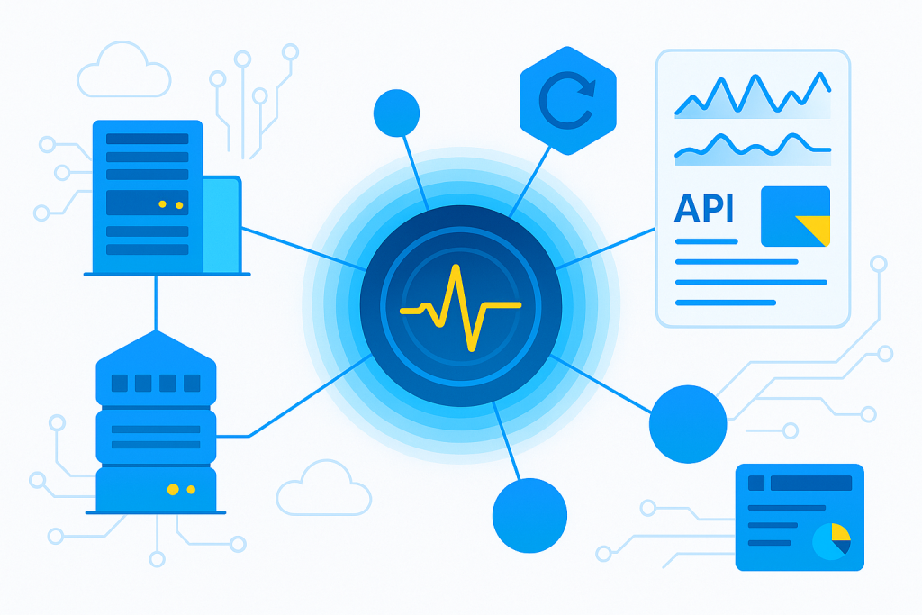 Decentralized APIs